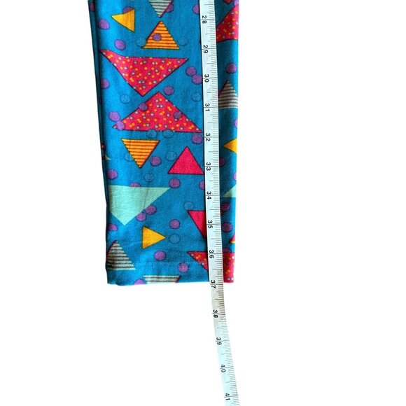 LulaRoe Women's Tall & Curvy Super Soft Leggings - Picture 5 of 5